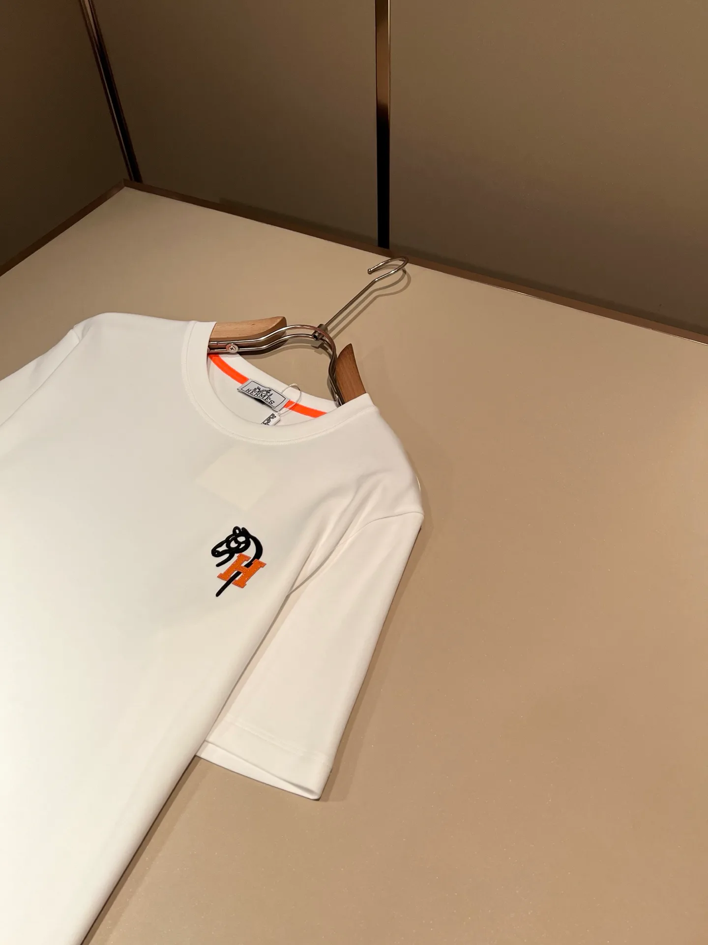 Men's T-Shirts HERMES 18495629