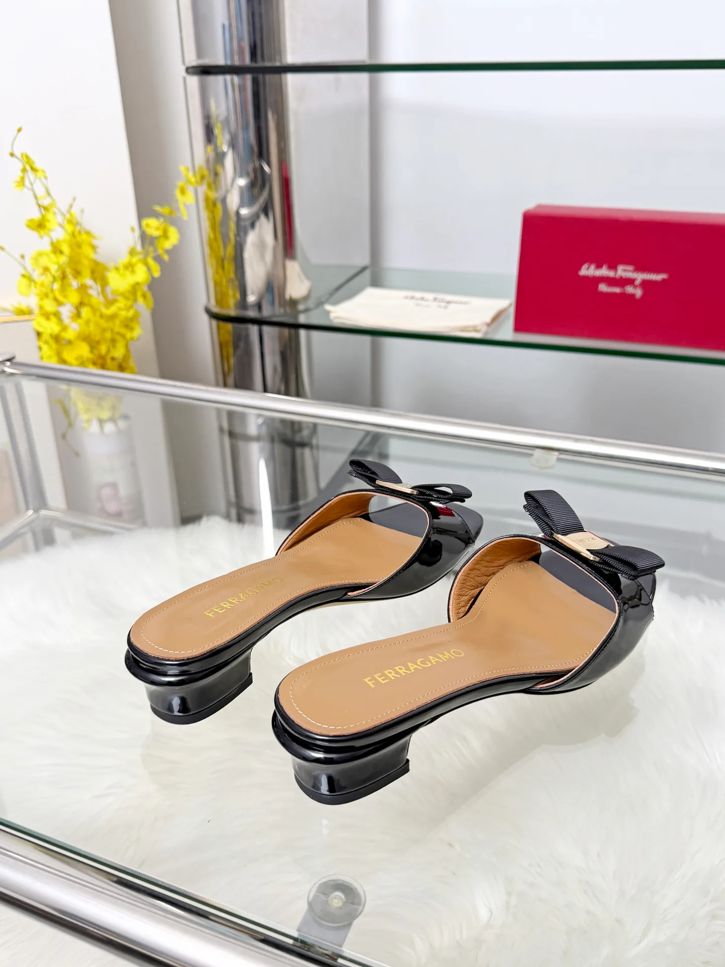 Women's Mules And Clogs SALVATORE FERRAGAMO 17996521