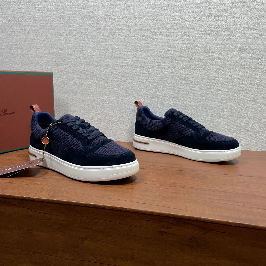 Men's Sneakers LORO PIANA 17461075