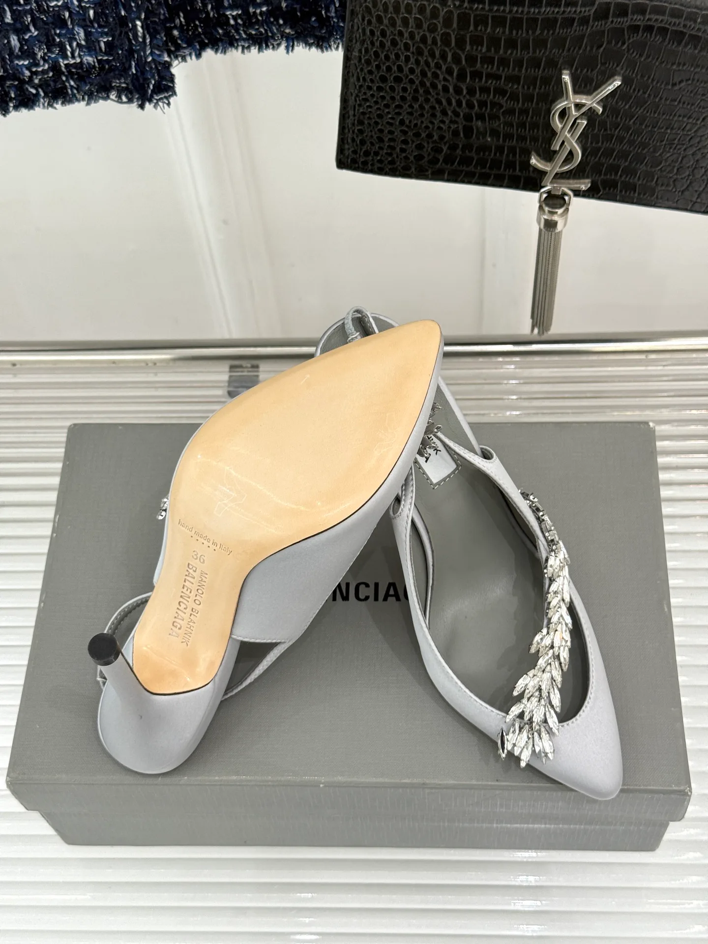 Women's Open-Toe Sandals BALENCIAGA 16973367