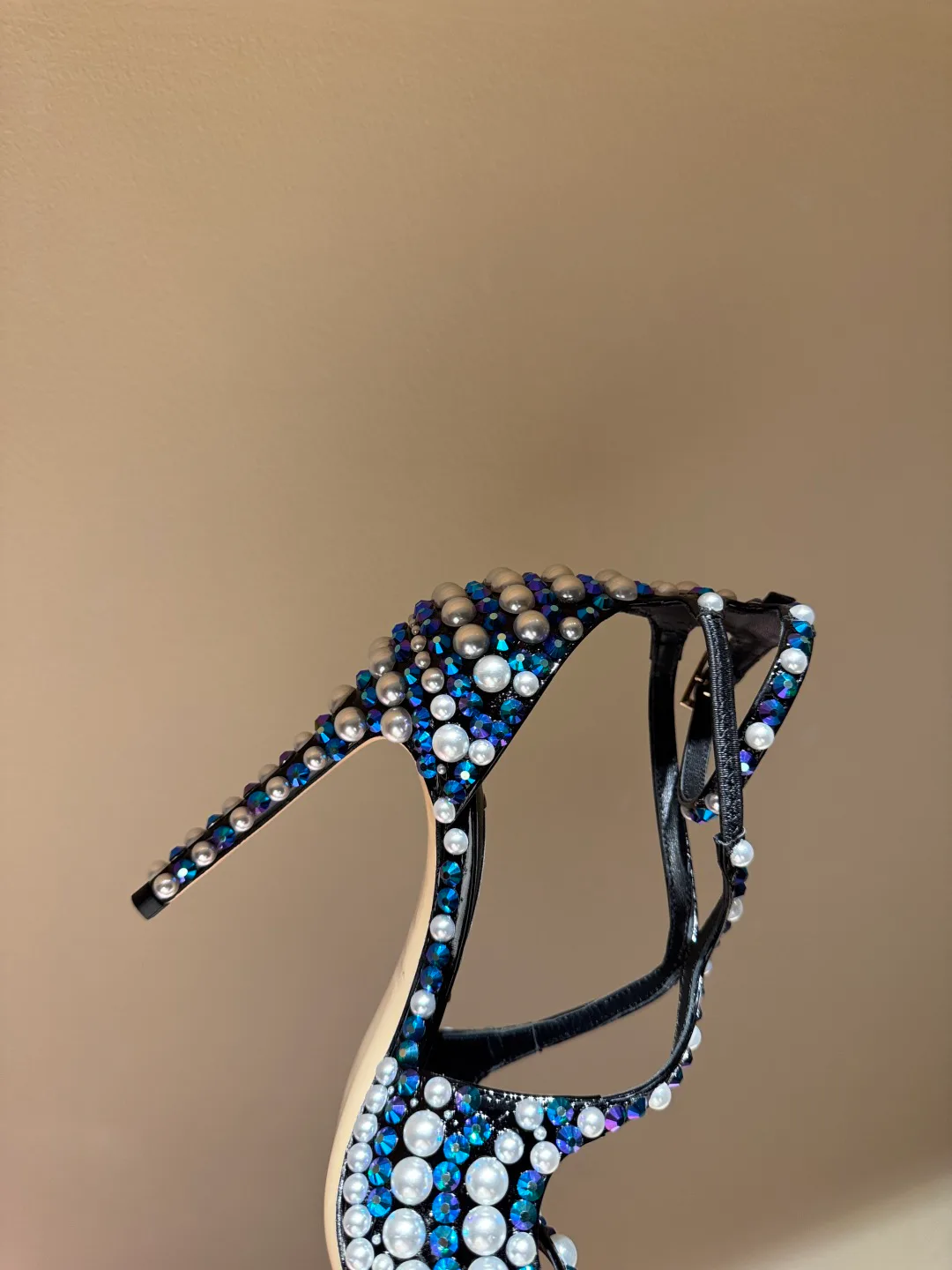 Women's Open-Toe Sandals JIMMY CHOO 18154439