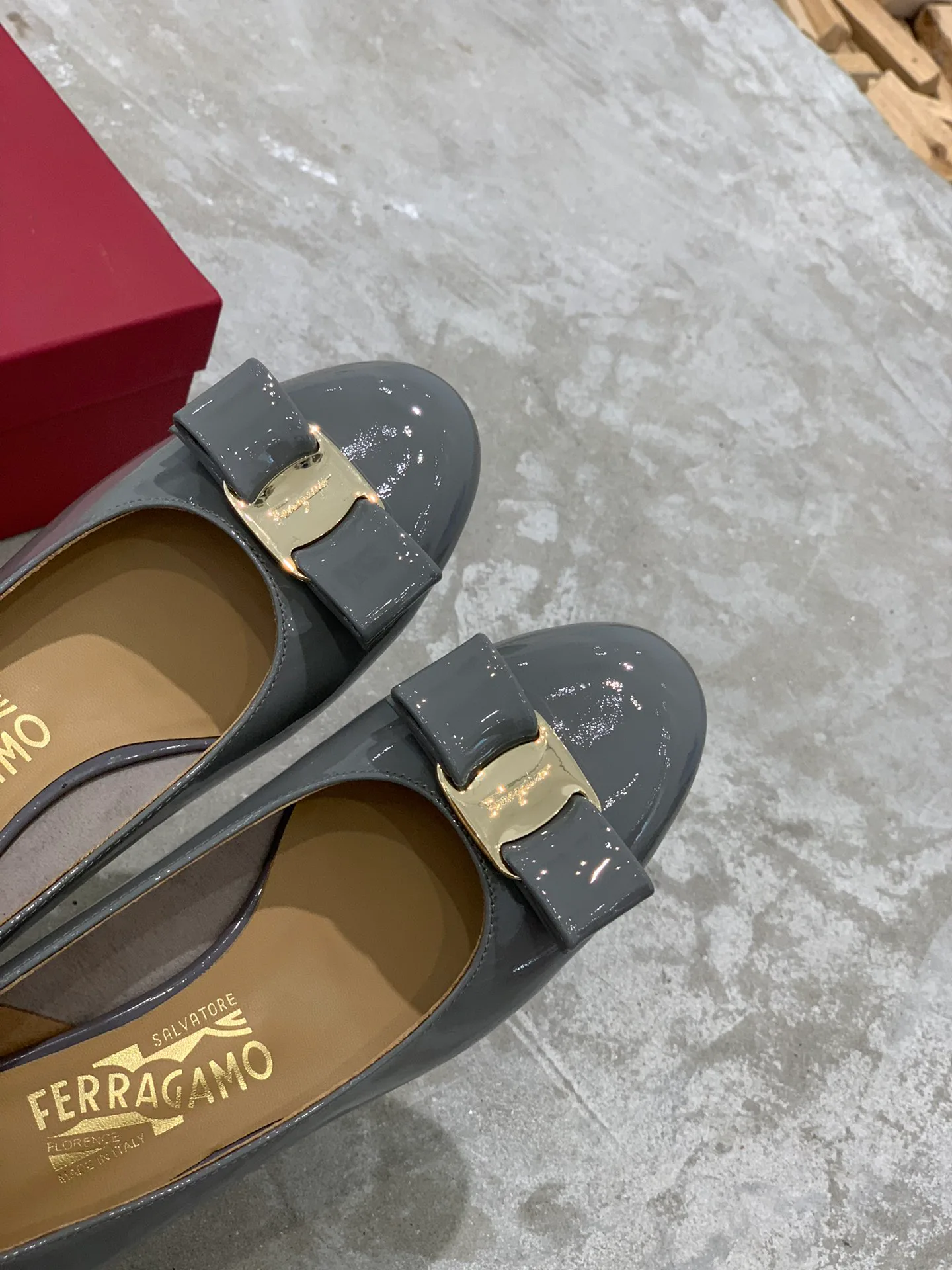 Women's Heels SALVATORE FERRAGAMO 18340713