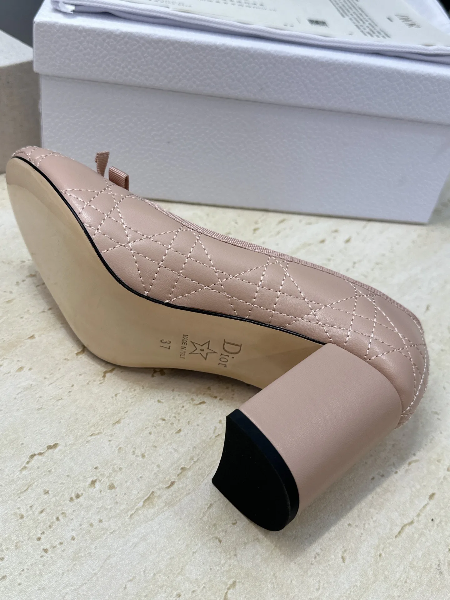 Women's Heels CHRISTIAN DIOR 18132808