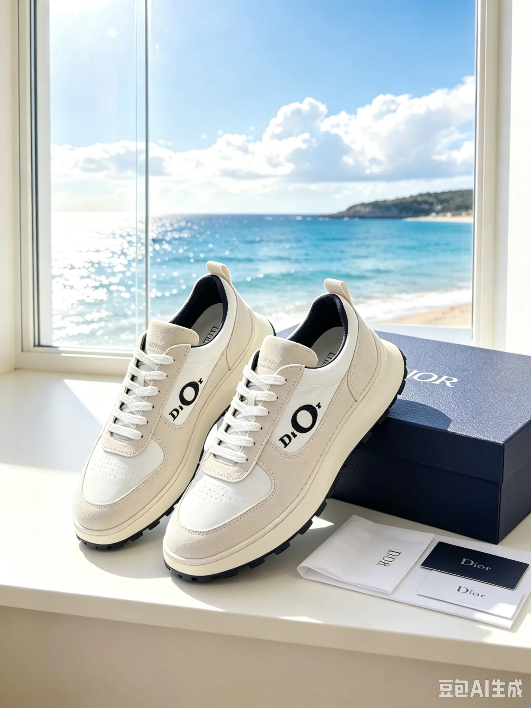 Men's Sneakers CHRISTIAN DIOR 18510093