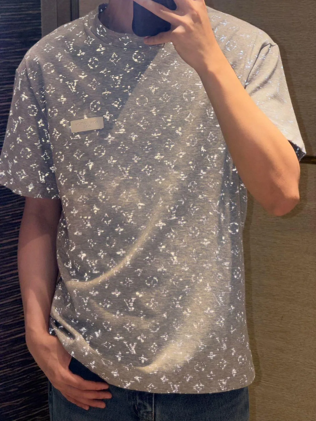 Men's T-Shirts LOUIS VUITTON 17933351