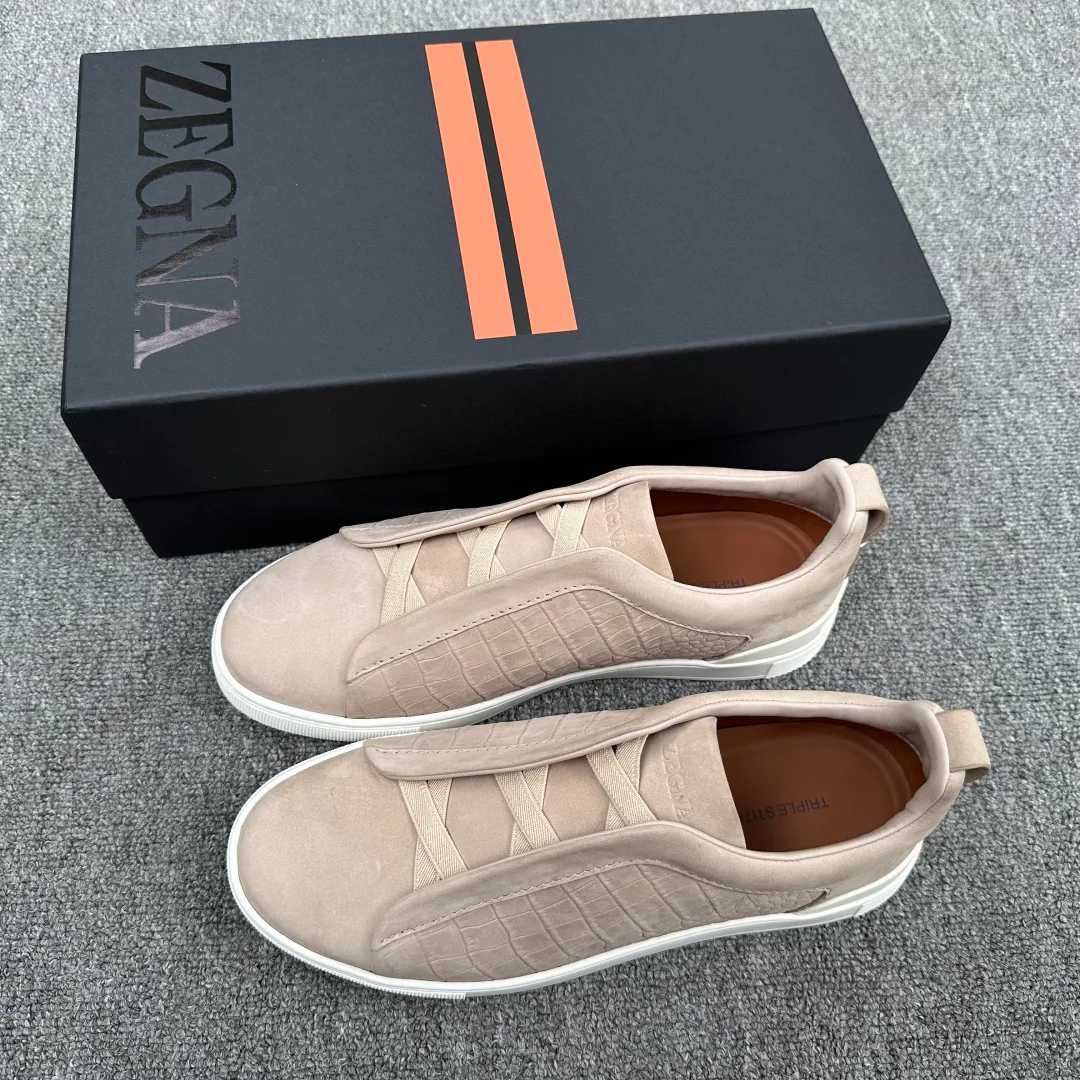 Men's Sneakers ZEGNA 18075702