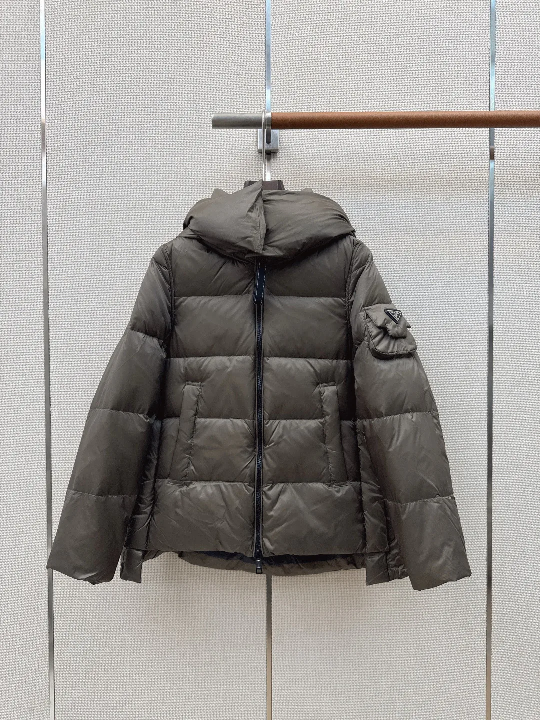 Women's Jackets And Down Jackets PRADA 18438386