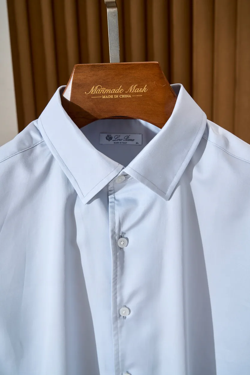 Men's Shirts LORO PIANA 18084847