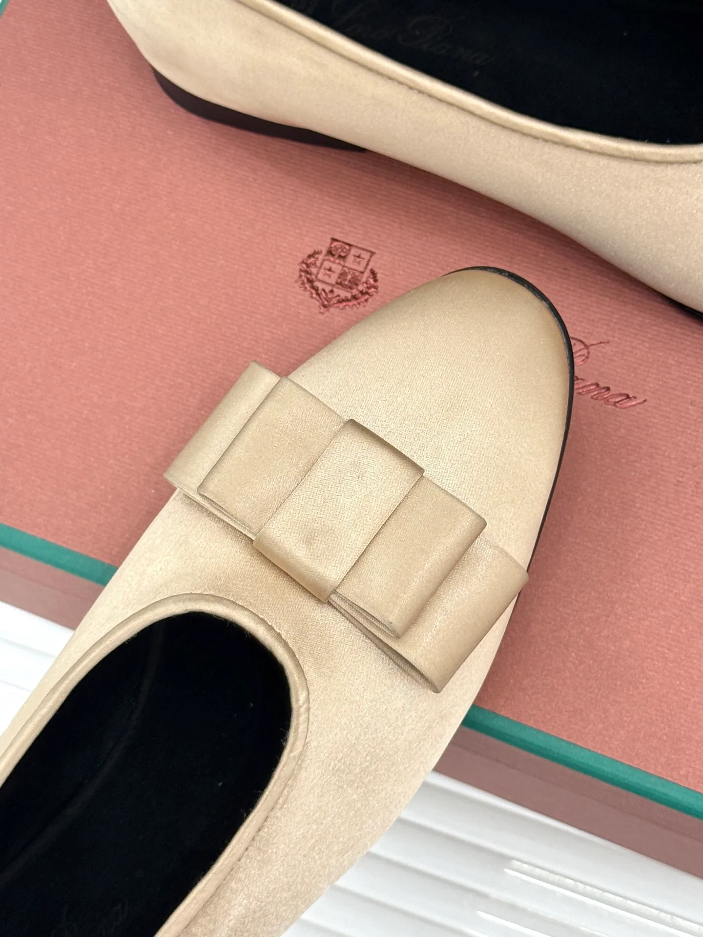 Women's Ballet Flats LORO PIANA 17646527