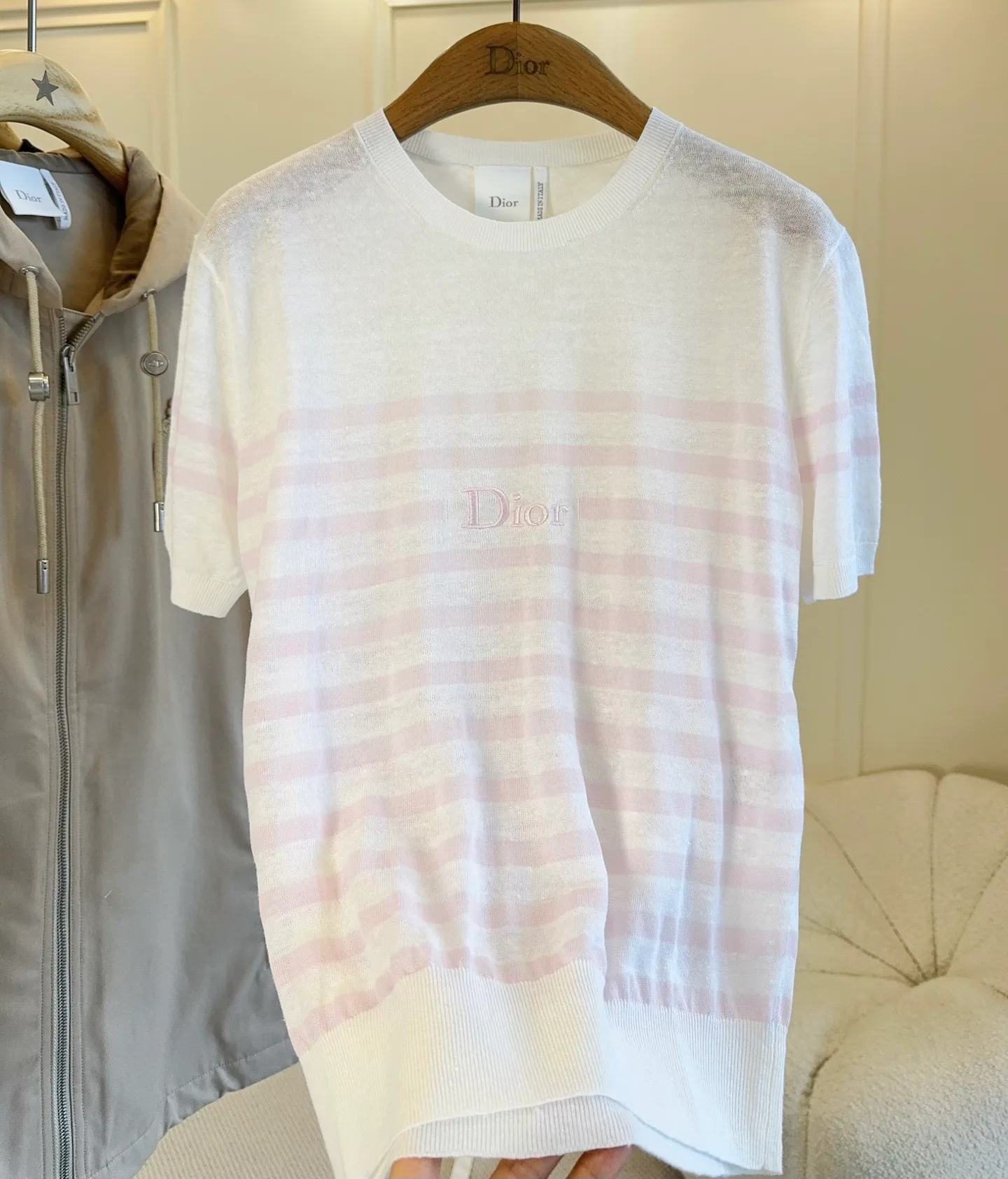 Women's T-Shirts CHRISTIAN DIOR 17606836