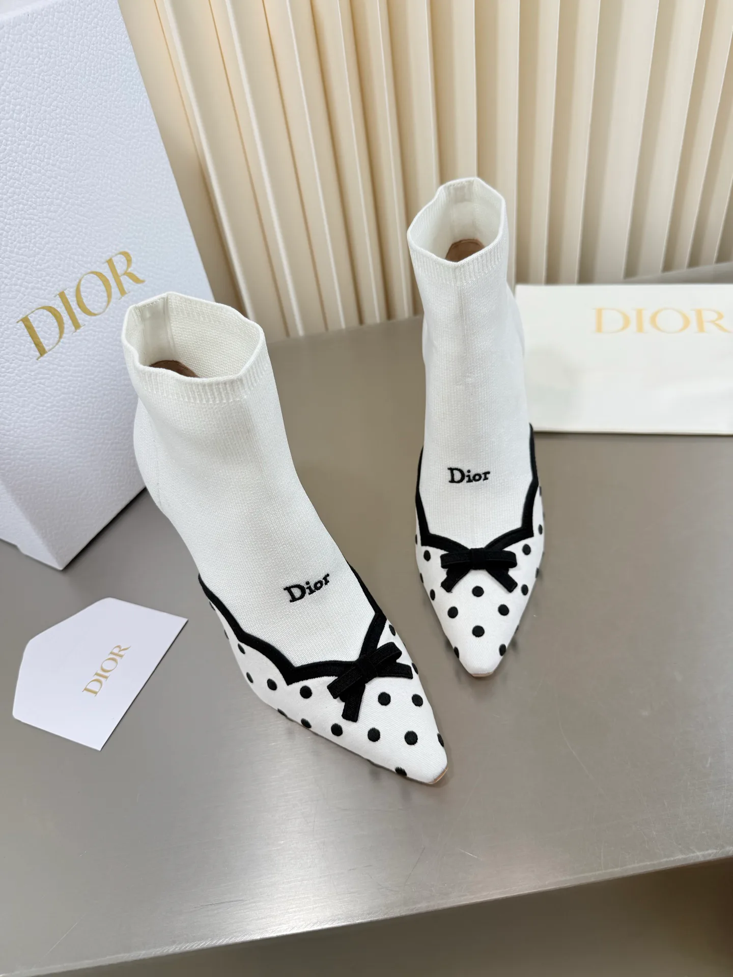 Women's Booties CHRISTIAN DIOR 18356312