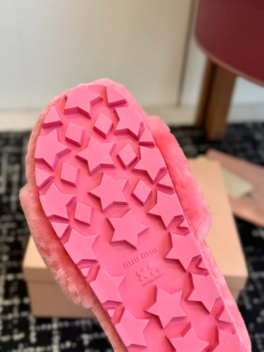 Women's Slippers MIU MIU 18139568