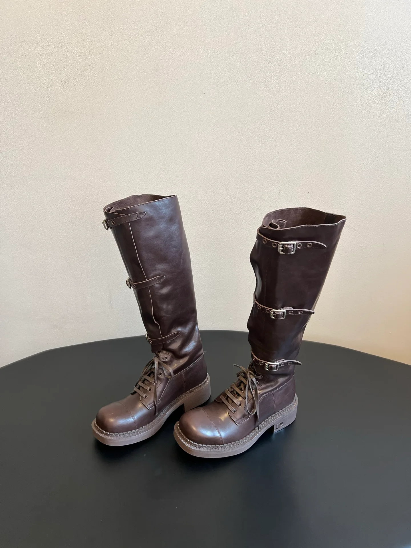 Women's Boots MIU MIU 18092739