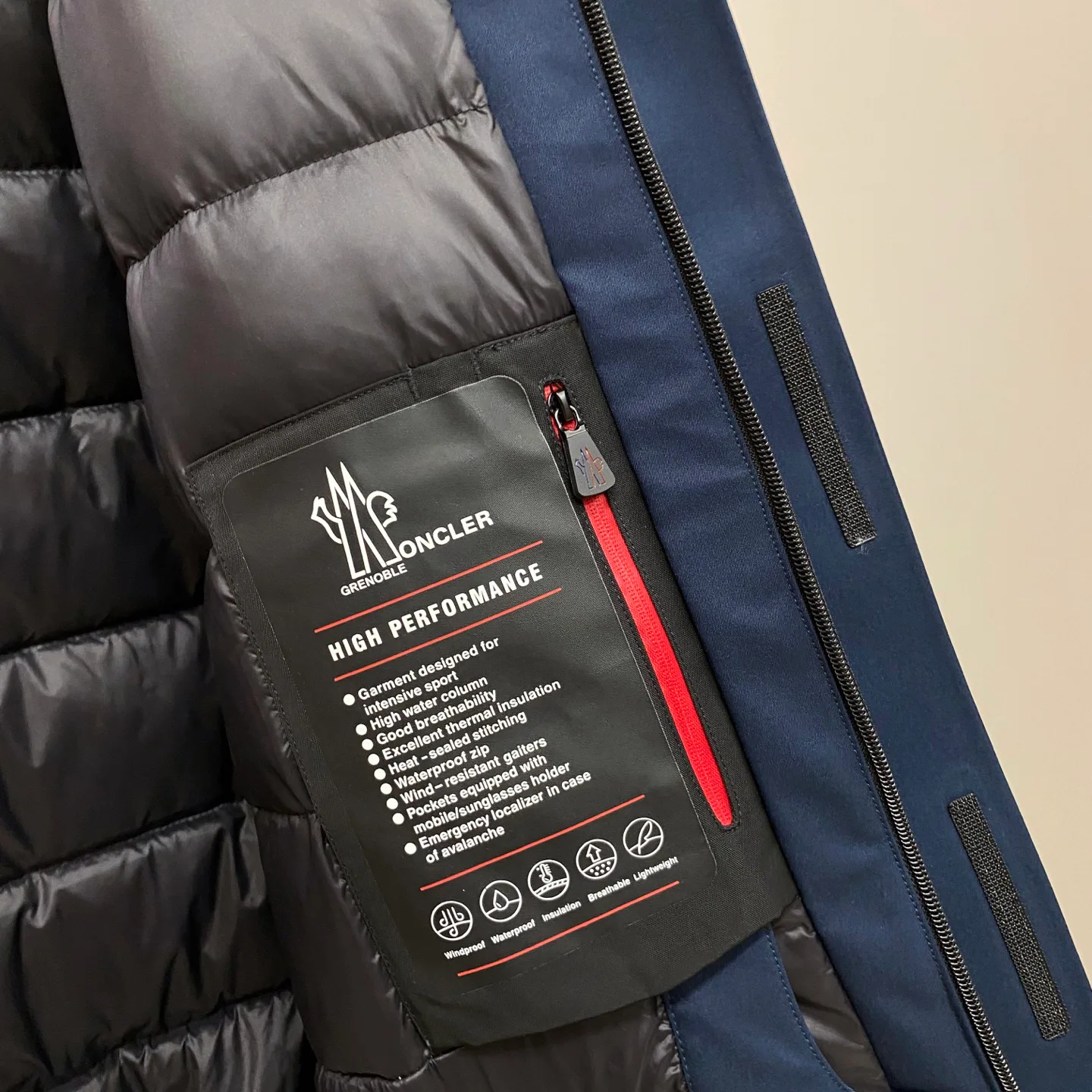 Men's Jackets And Down Jackets MONCLER 18029233