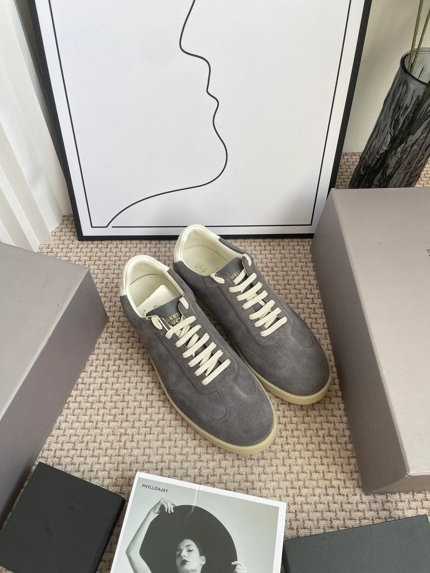 Men's Sneakers BRUNELLO CUCINELLI 18397638