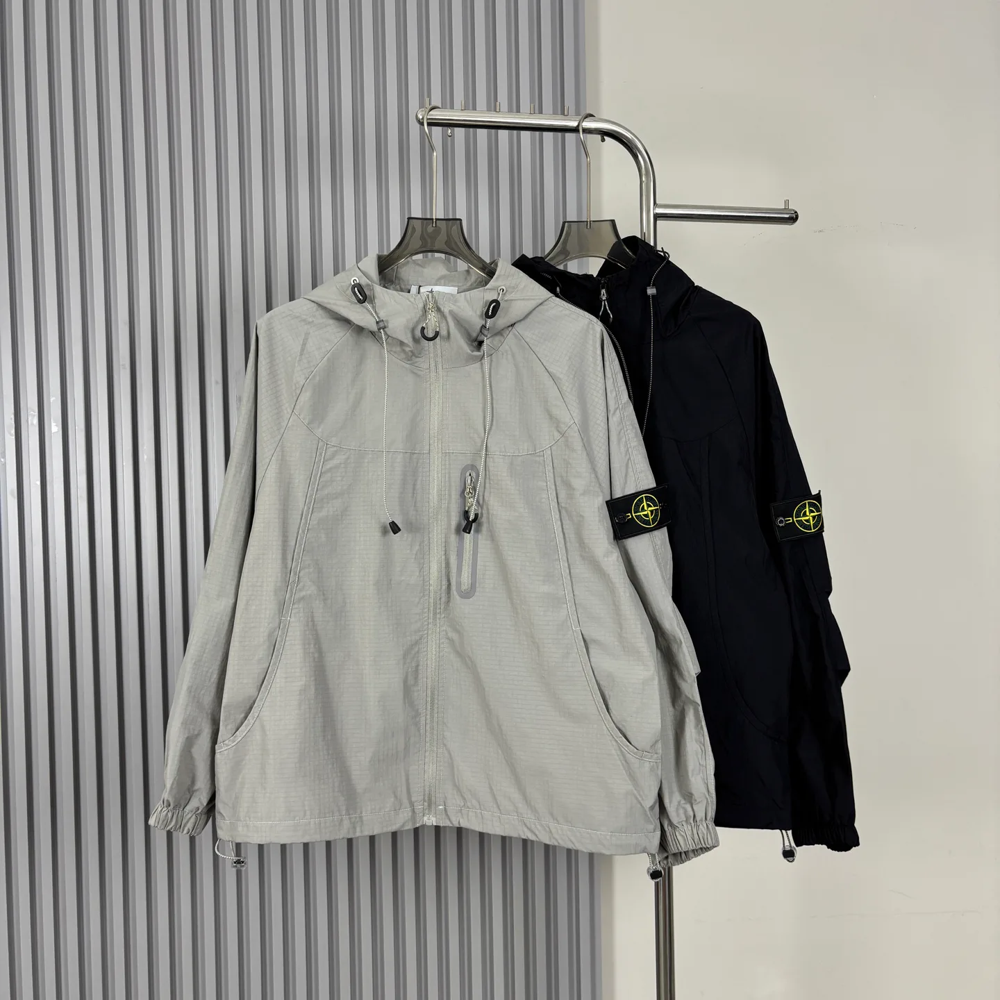 Men's Jackets And Down Jackets STONE ISLAND 17839784
