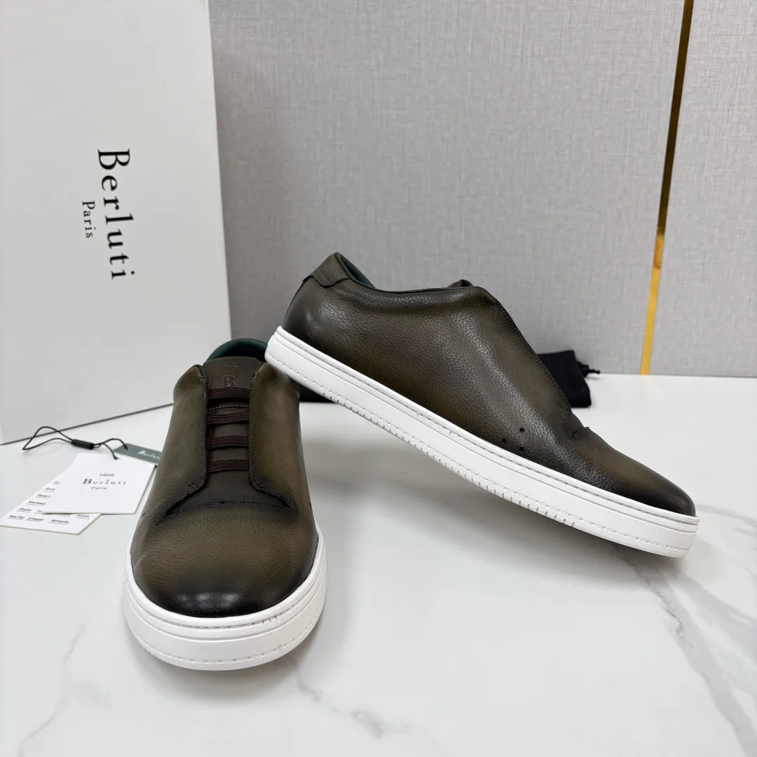 Кроссовки Мужские Berluti 18668407