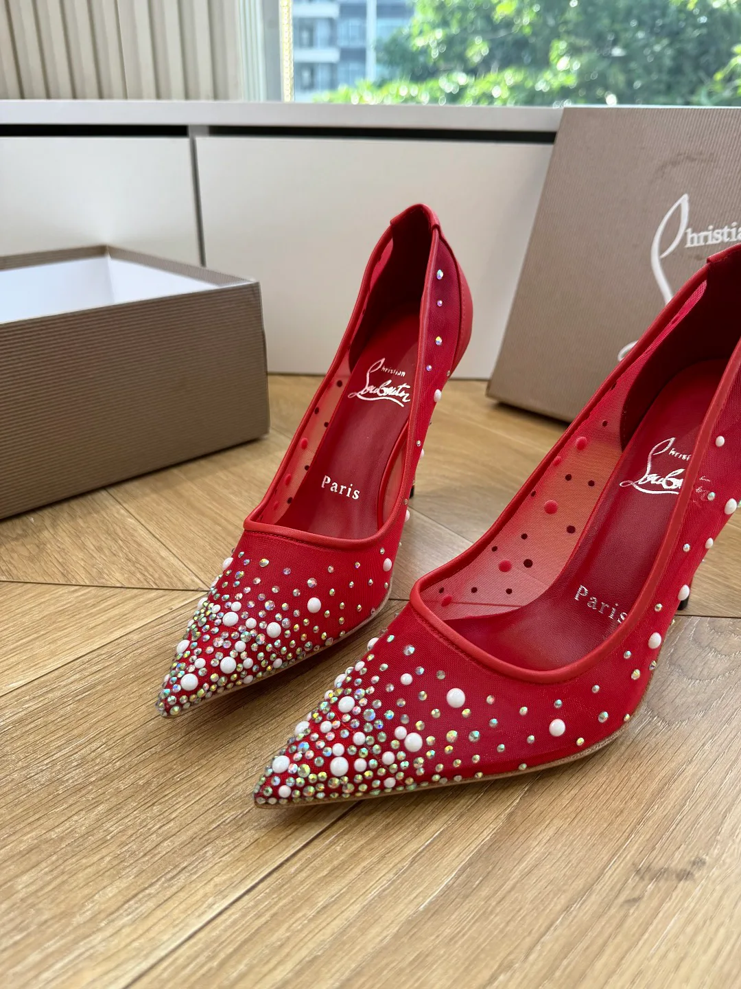 Women's Heels CHRISTIAN LOUBOUTIN 17480776
