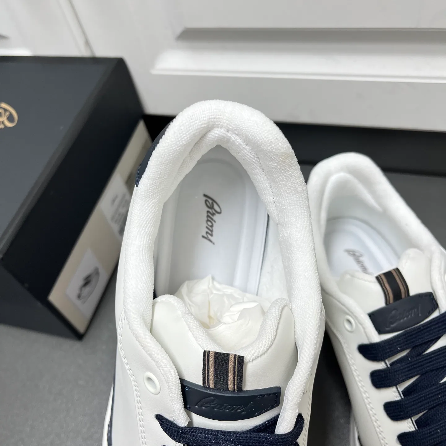 Men's Sneakers BRIONI 17636682
