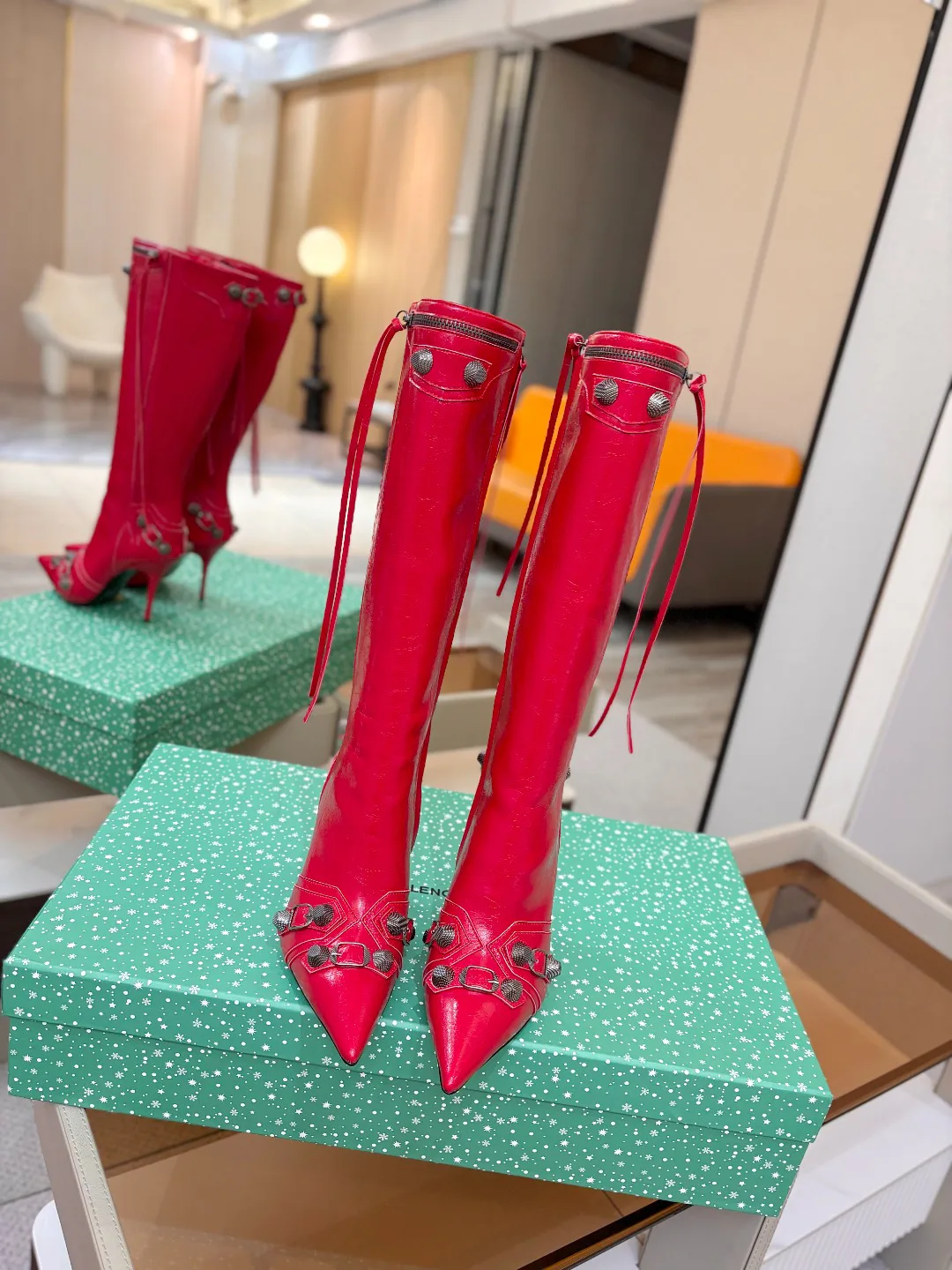 Women's Boots BALENCIAGA 18521338