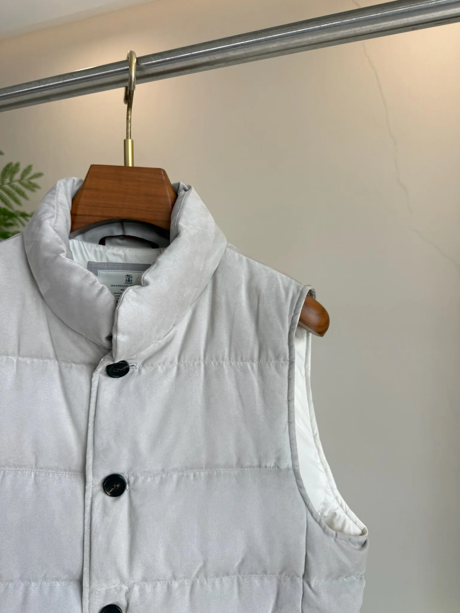 Men's Vests BRUNELLO CUCINELLI 18306010