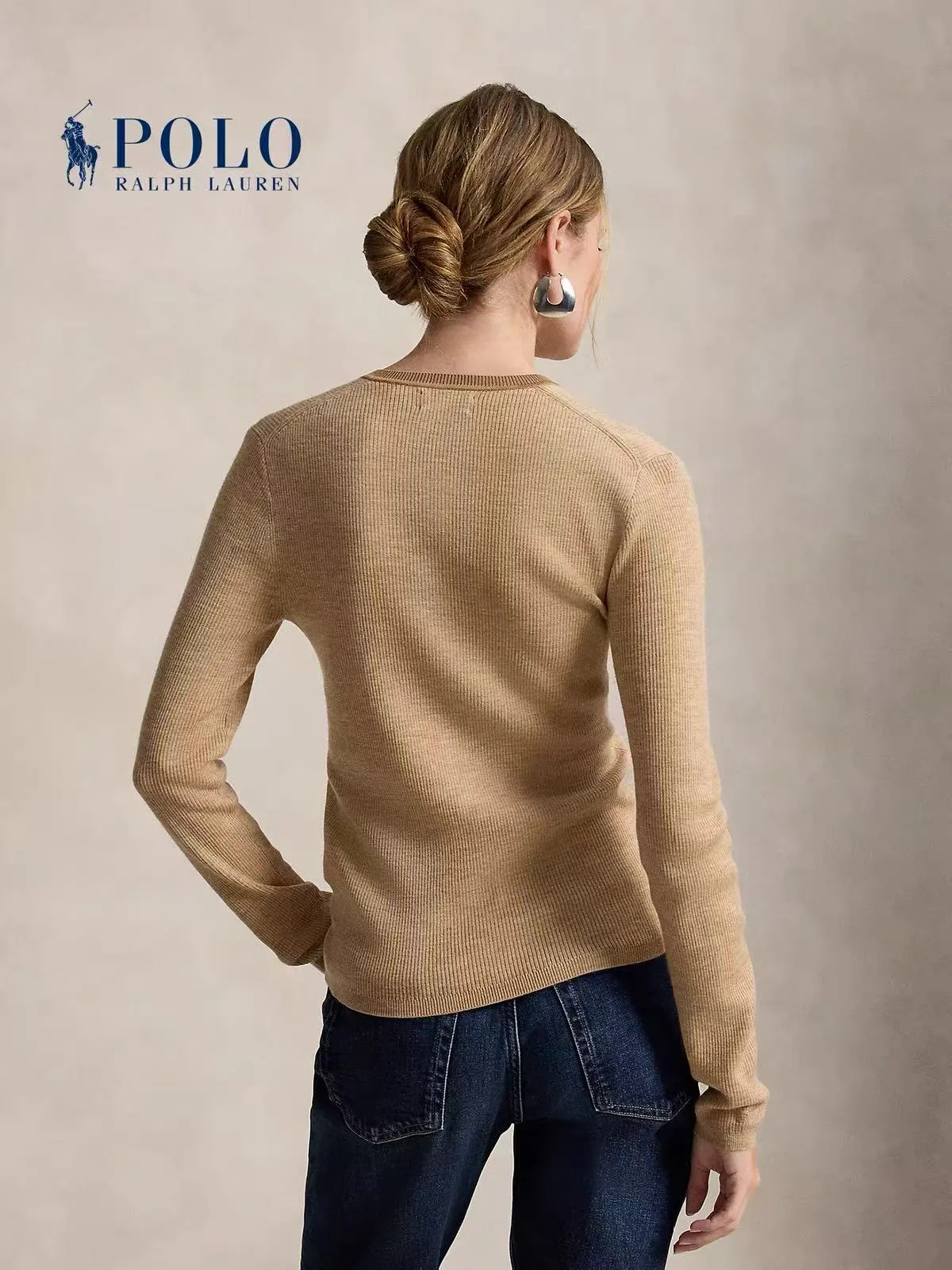 Women's Jumpers And Sweaters RALPH LAUREN 18035567