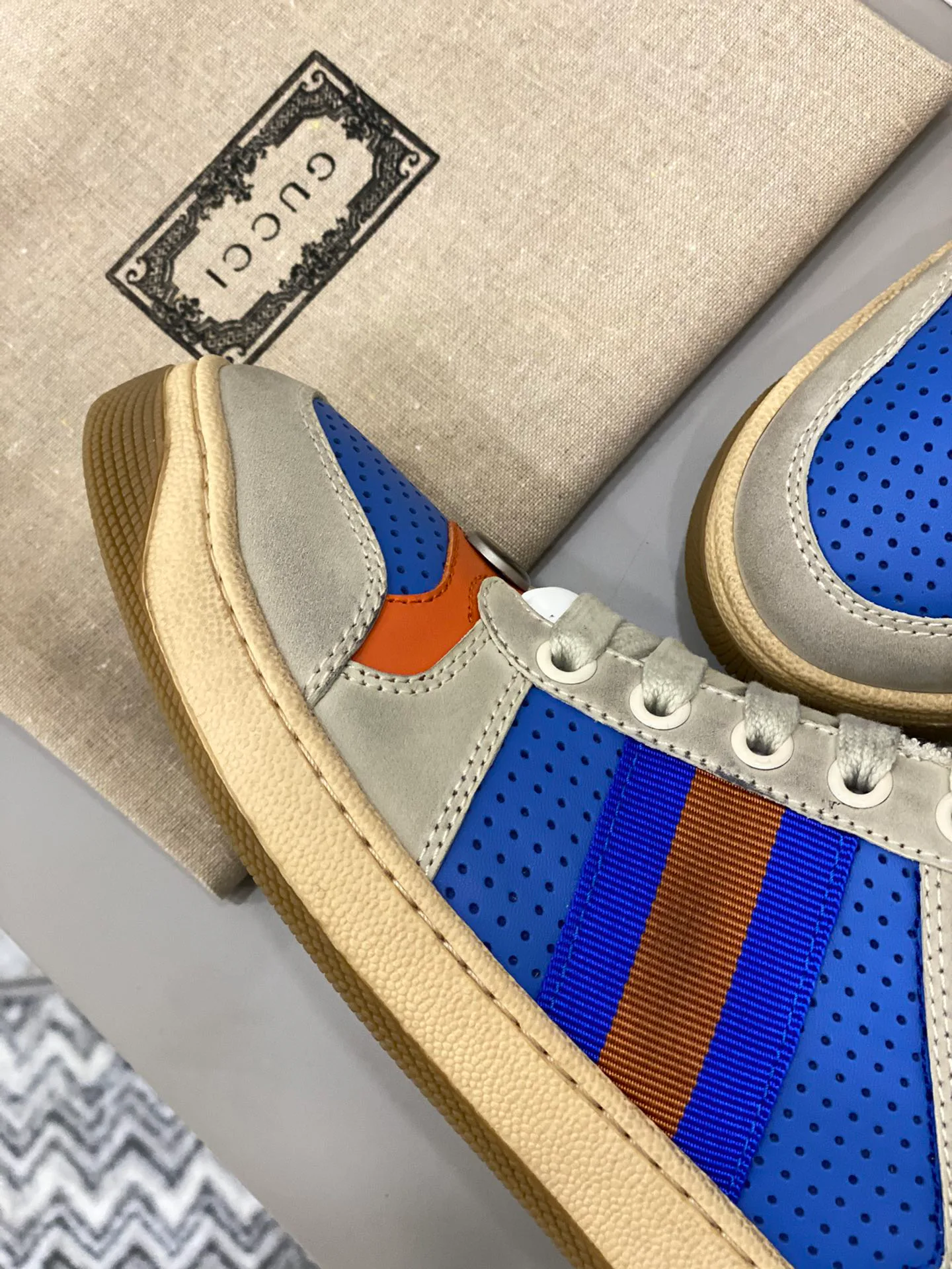 Women's Sneakers GUCCI 17620492