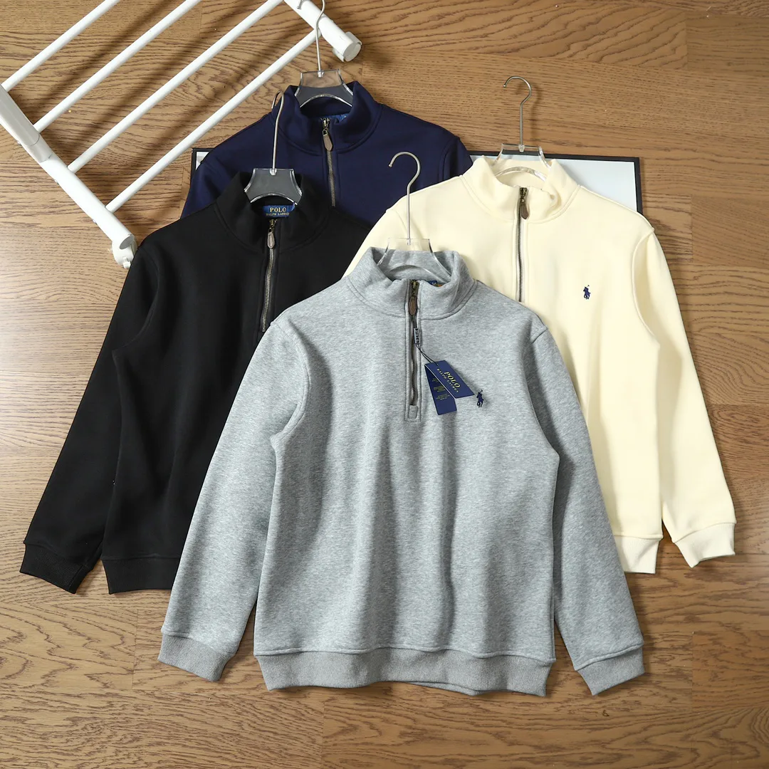 Men's Sweatshirts And Hoodies RALPH LAUREN 18384309
