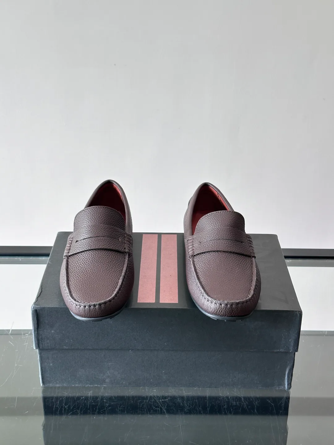 Men's Loafers And Dress Shoes ZEGNA 18102843