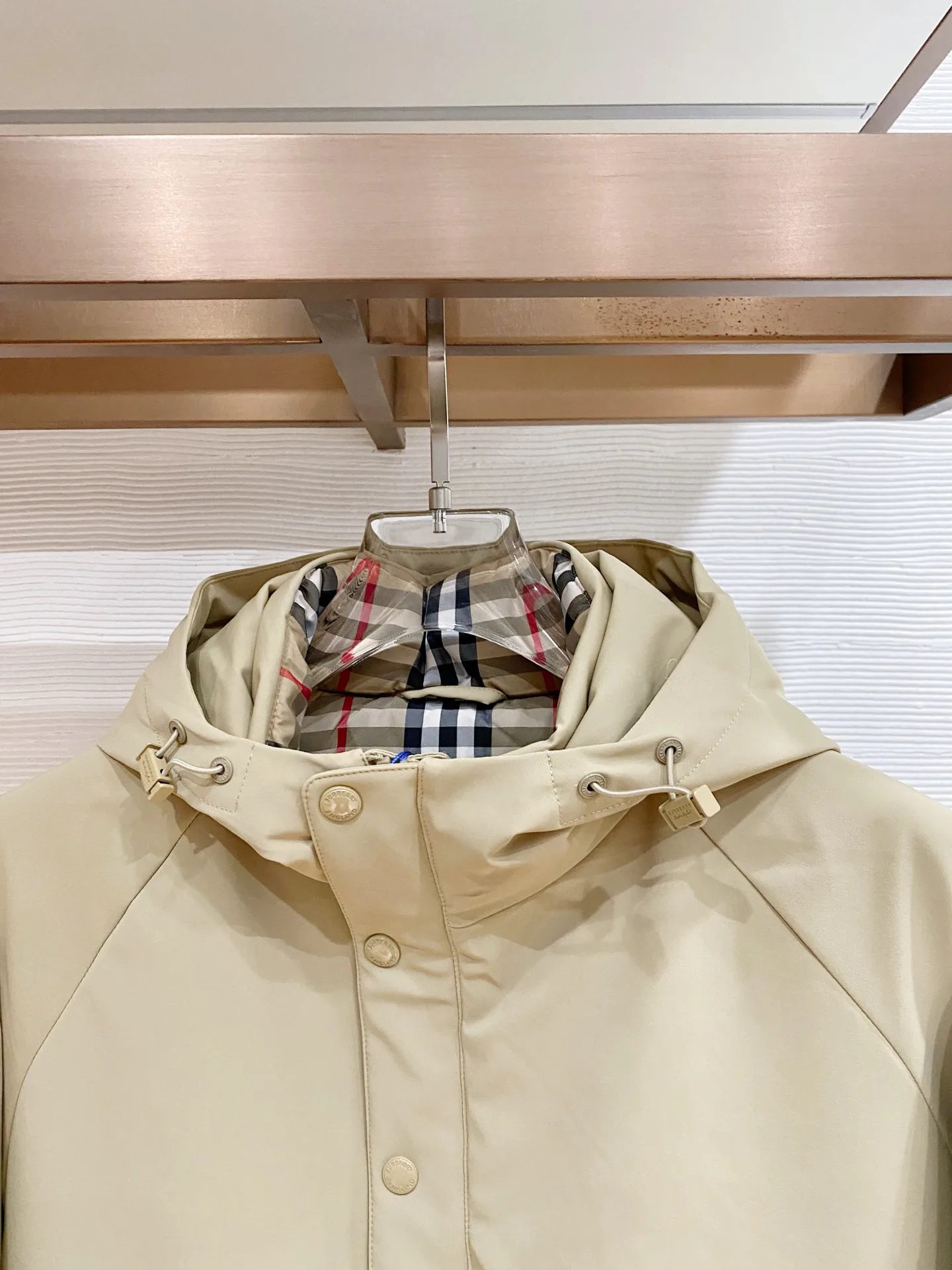Men's Jackets And Down Jackets BURBERRY 17941268