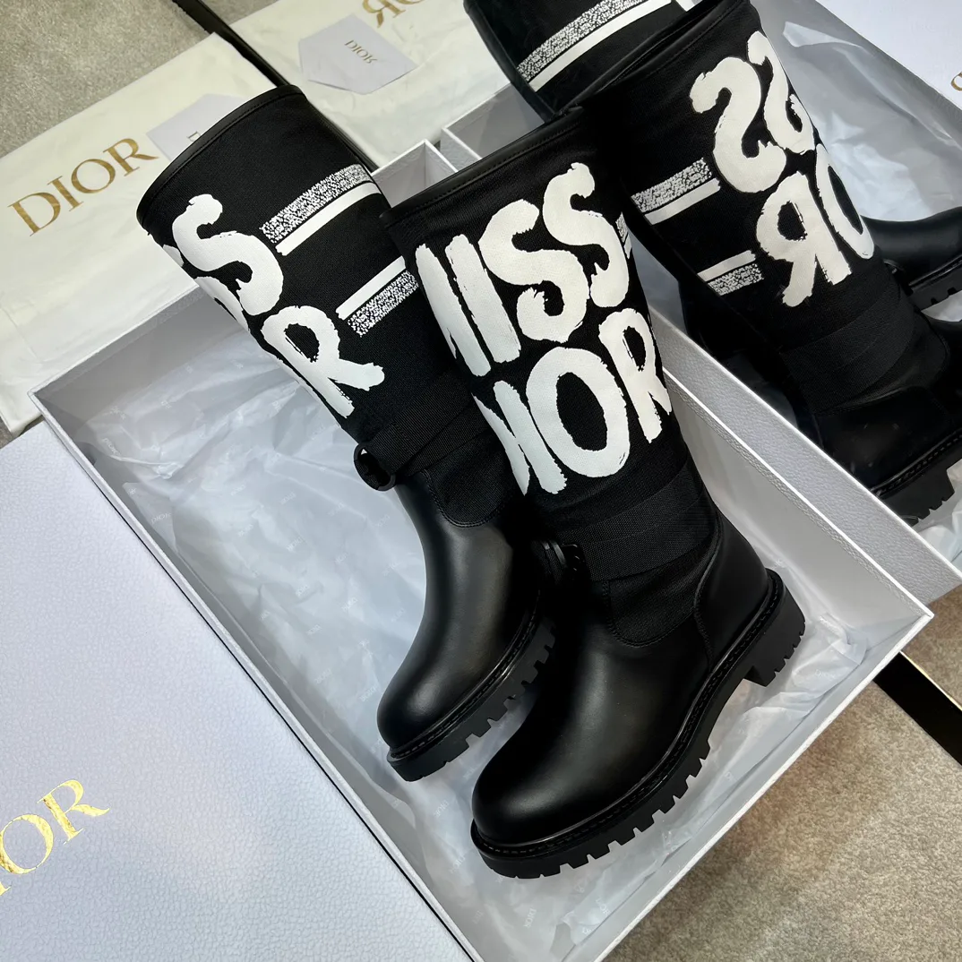 Women's Boots CHRISTIAN DIOR 18453789