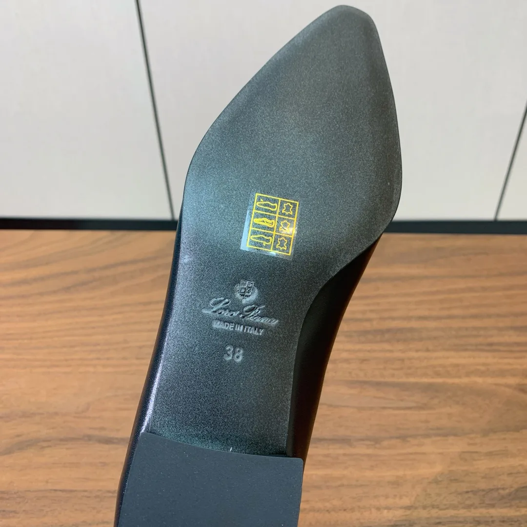 Women's Heels LORO PIANA 17818691