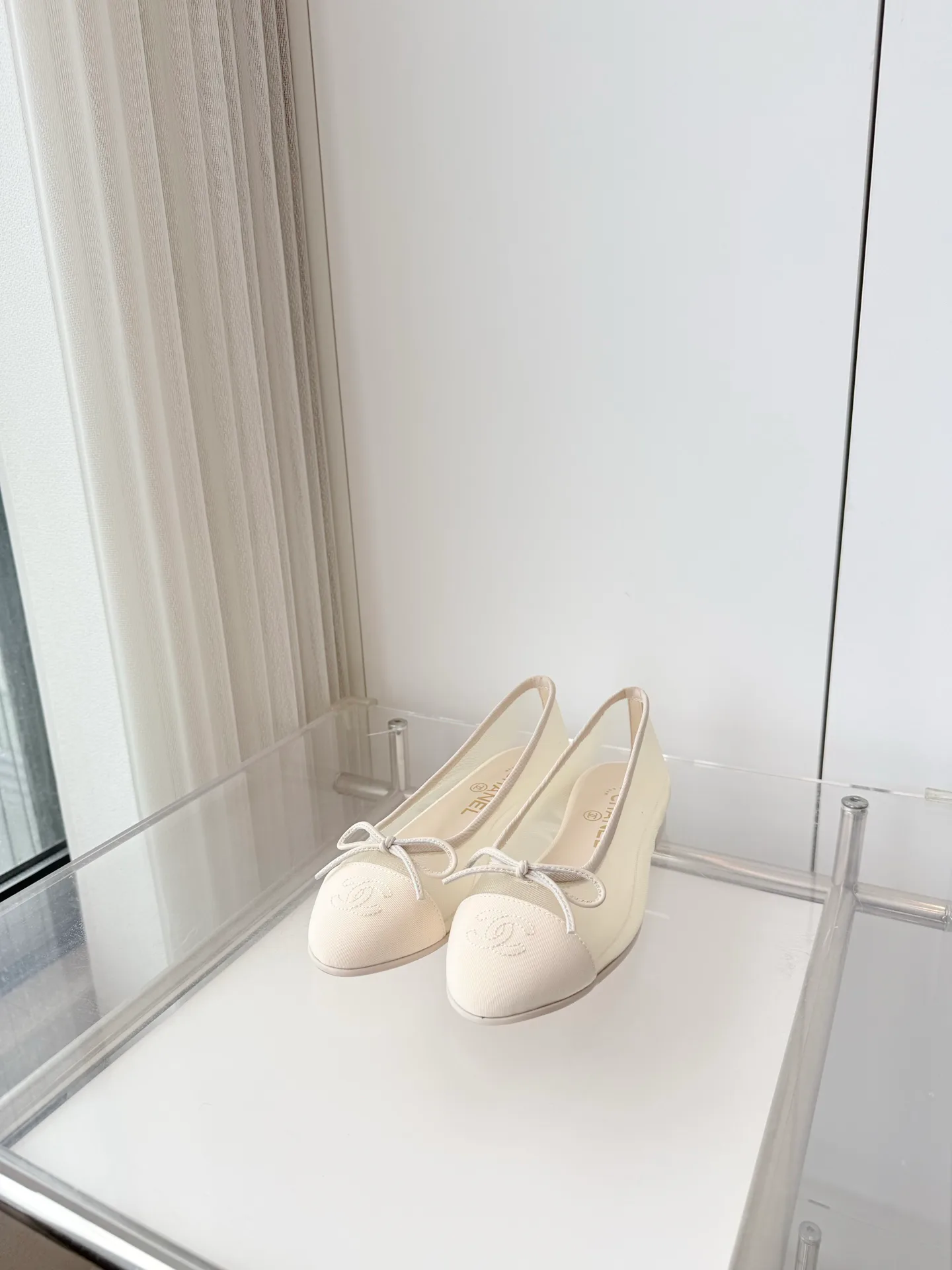 Women's Ballet Flats CHANEL 16971874