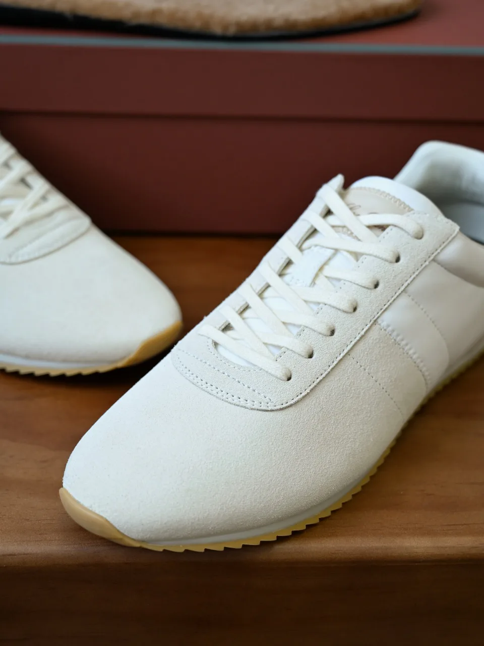 Men's Sneakers LORO PIANA 18382697