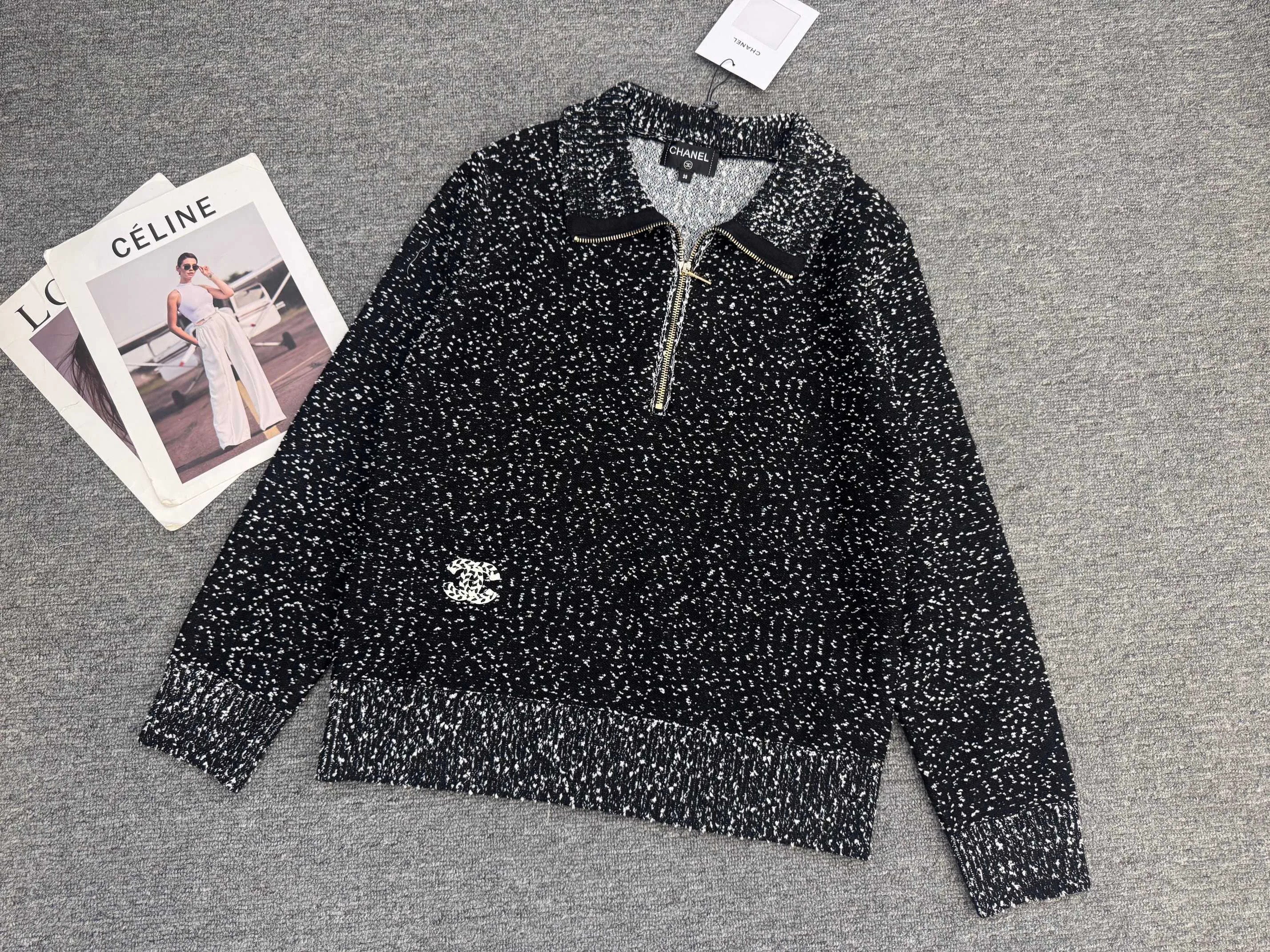 Women's Jumpers And Sweaters CHANEL 18232830