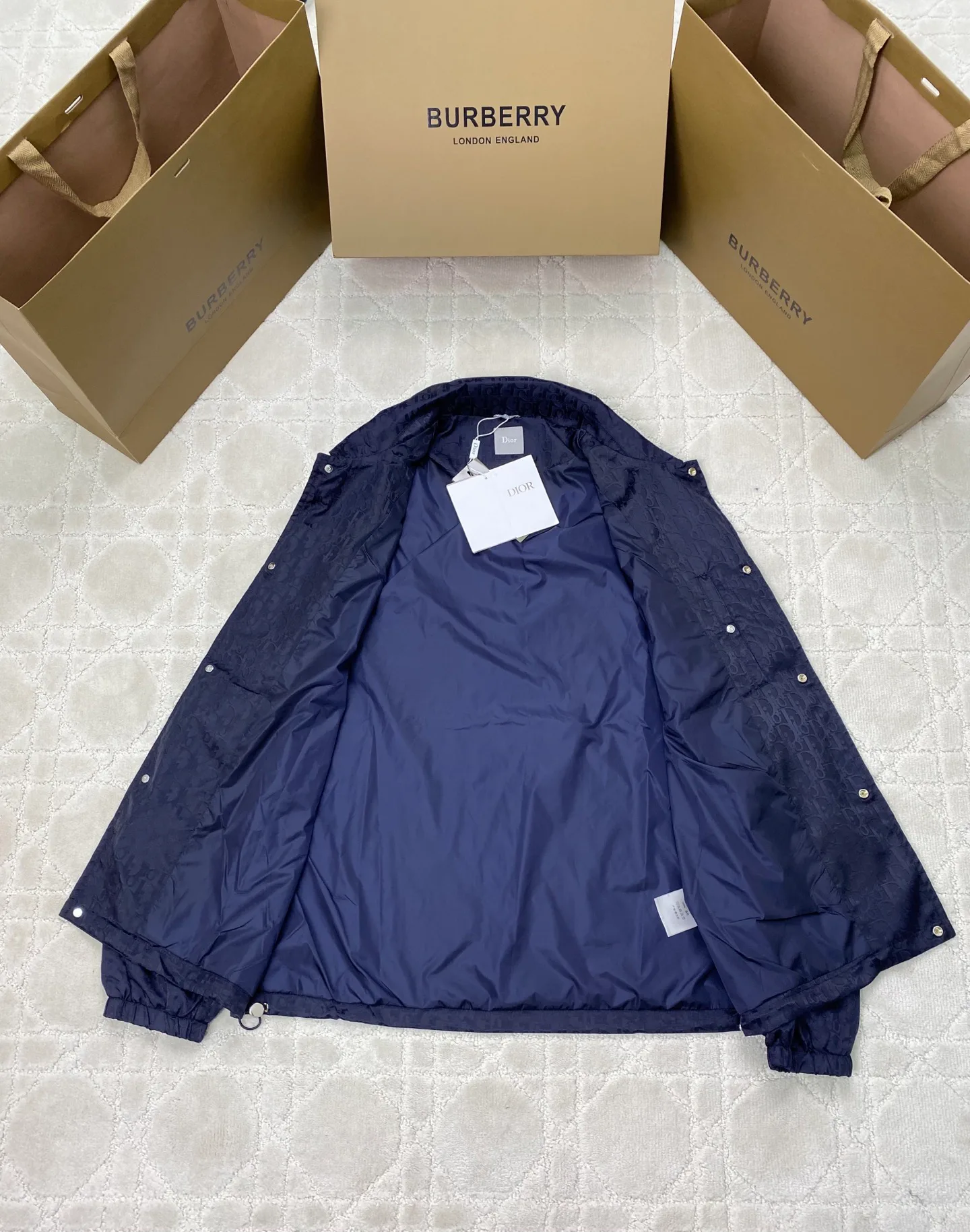 Men's Jackets And Down Jackets CHRISTIAN DIOR 18074016