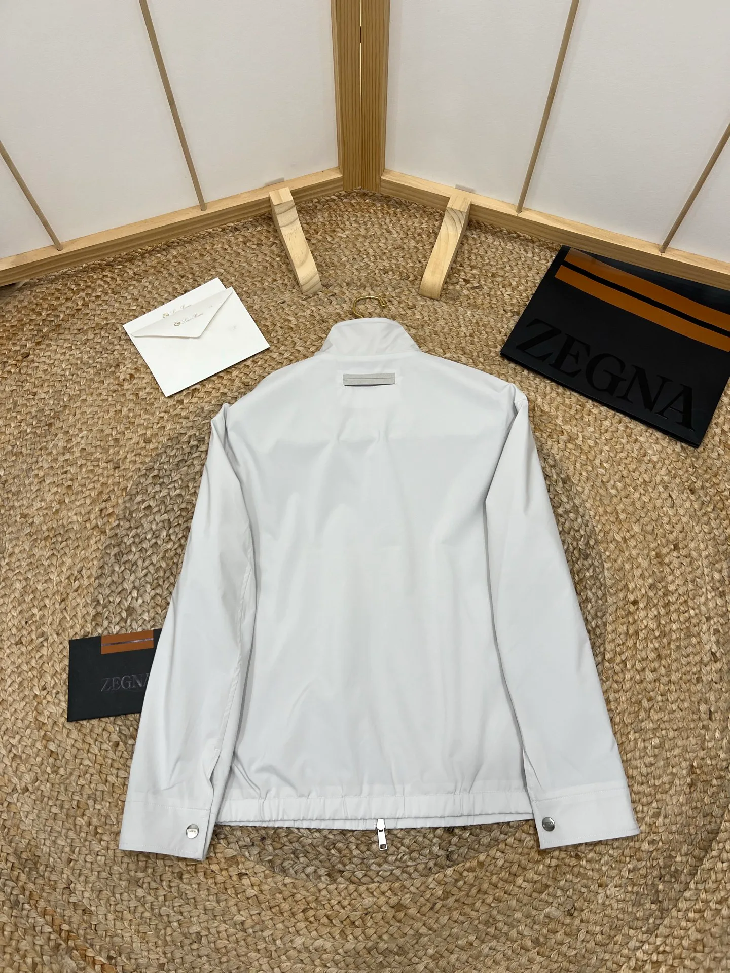 Men's Jackets And Down Jackets ZEGNA 17365015
