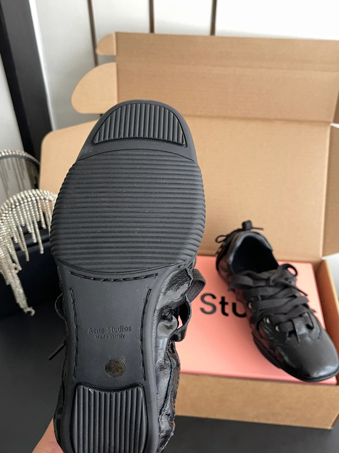 Women's Sneakers ACNE STUDIOS 17554375