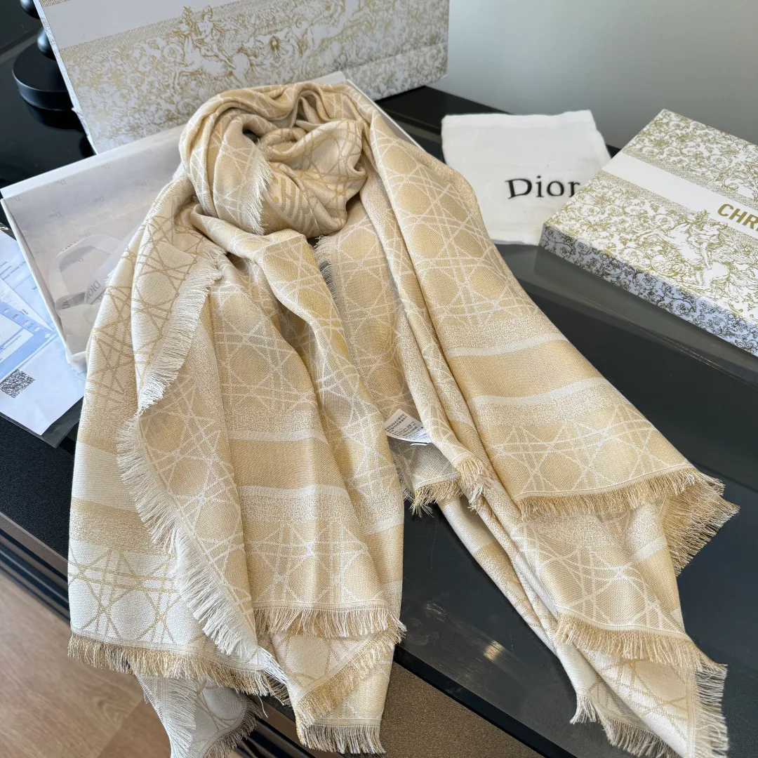 Scarves CHRISTIAN DIOR 17827486