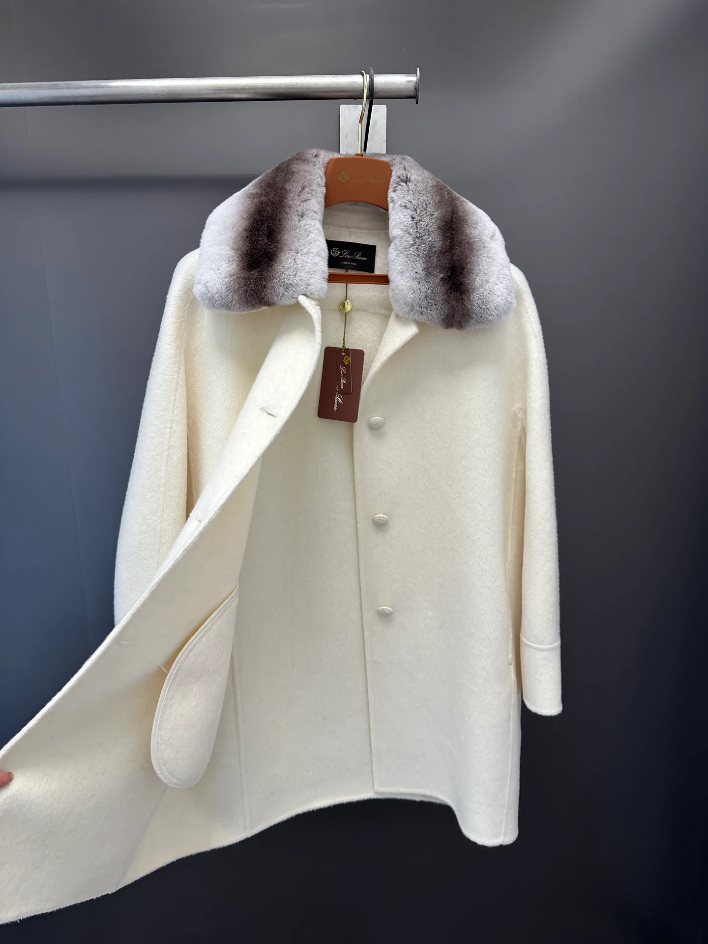 Women's Coats LORO PIANA 18226702