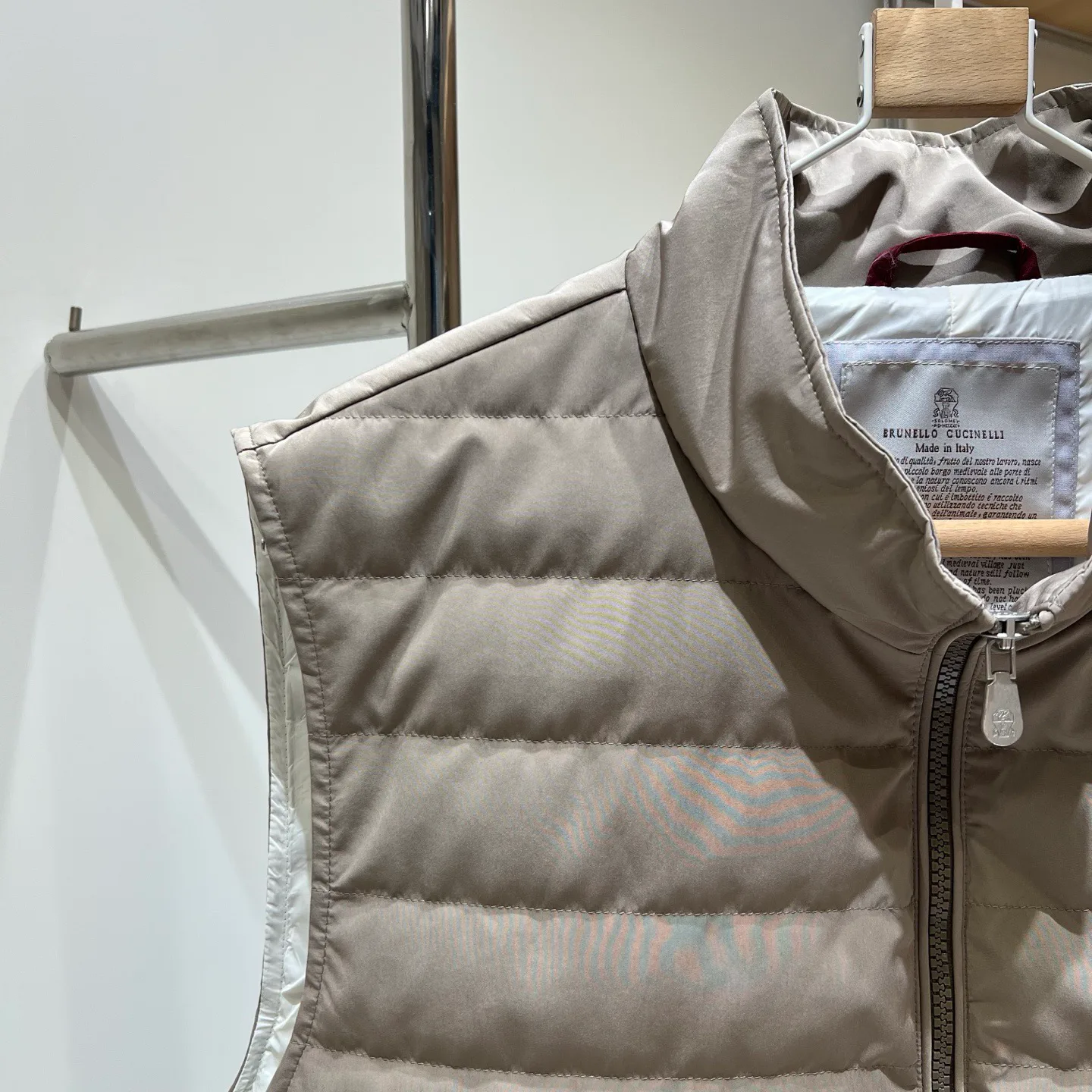 Men's Vests BRUNELLO CUCINELLI 17937839