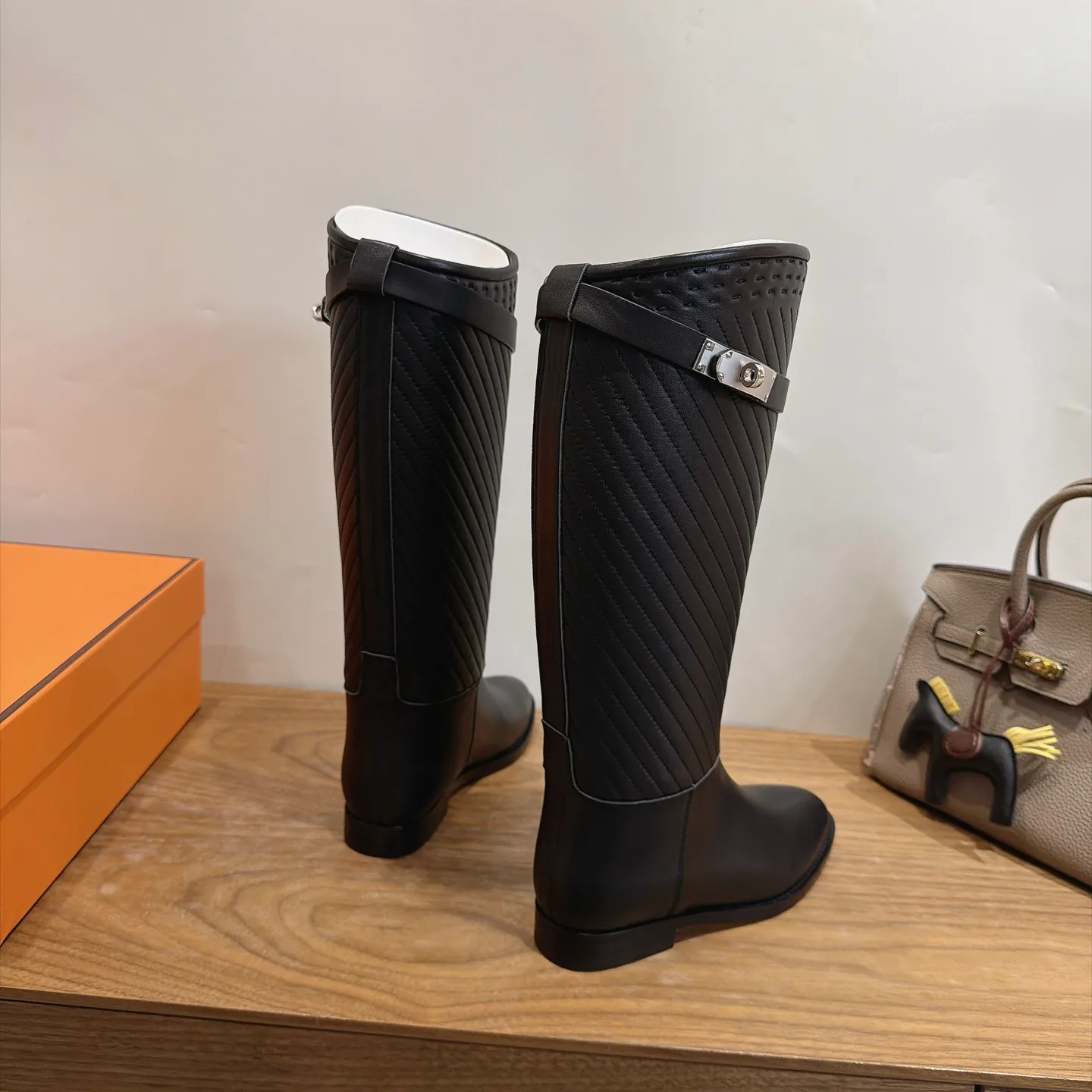 Women's Boots HERMES 17896813
