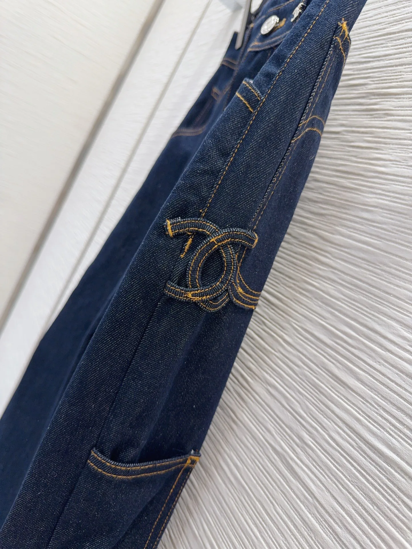 Women's Jeans CHANEL 17988053