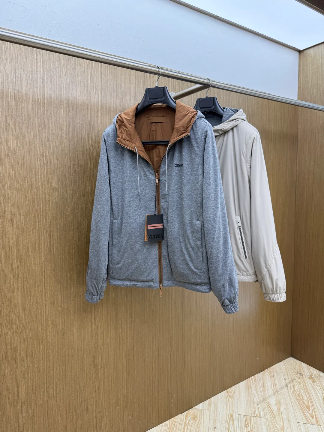 Men's Jackets And Down Jackets ZEGNA 18194625