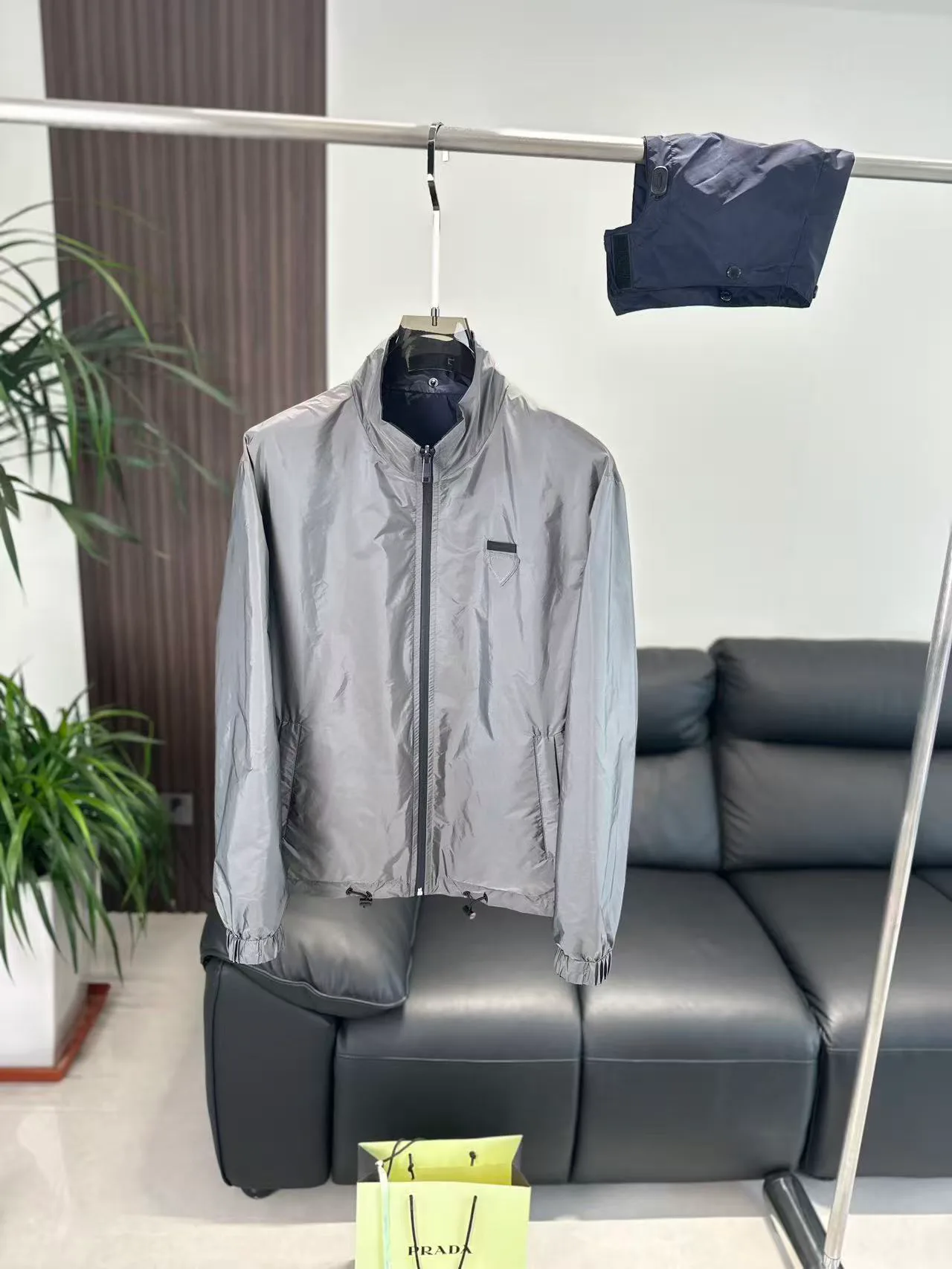 Men's Jackets And Down Jackets PRADA 17804292