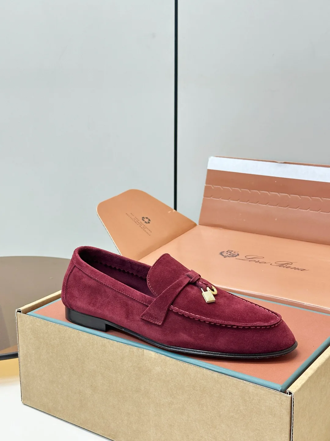 Women's Loafers And Moccasins LORO PIANA 18268790