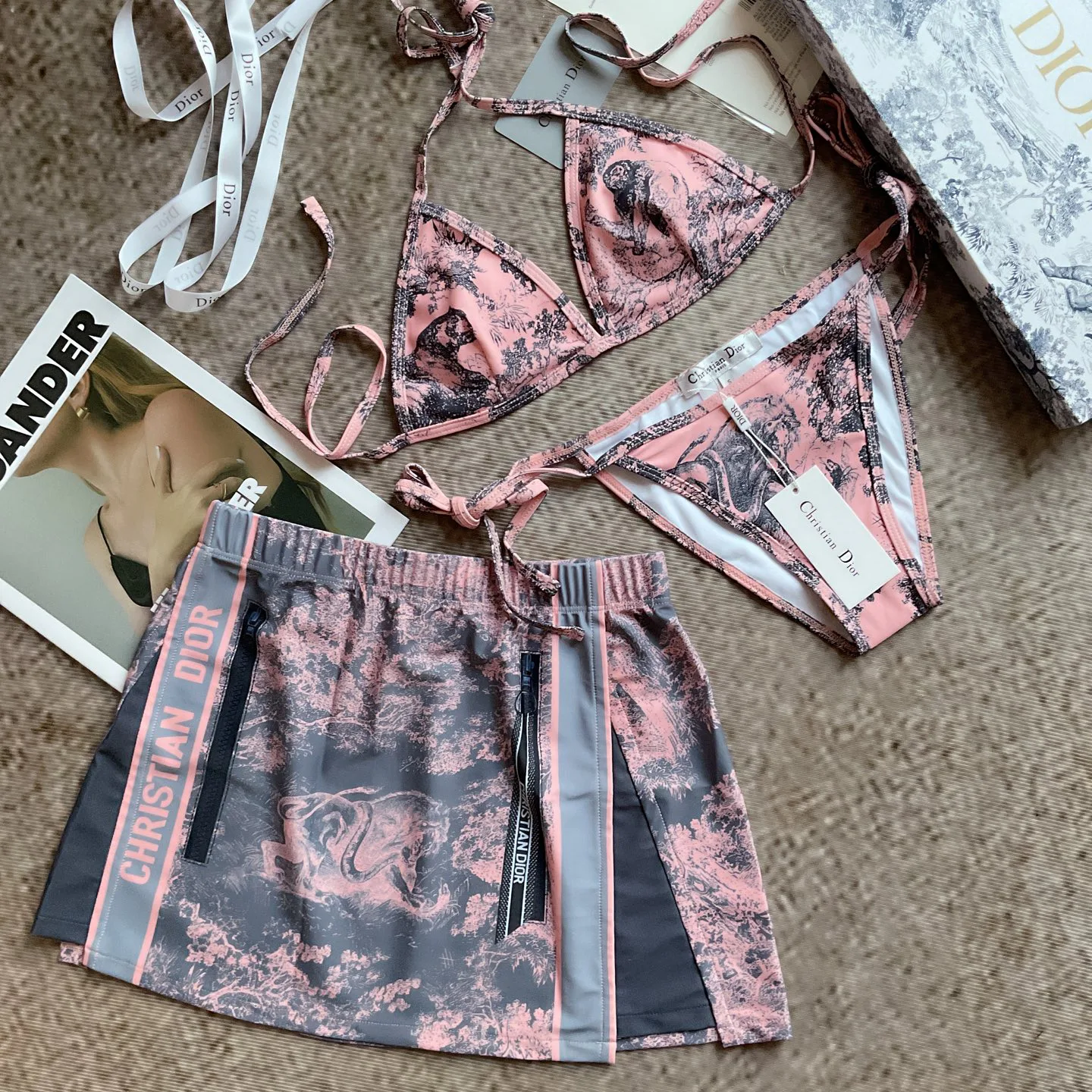 Women's Swimwear CHRISTIAN DIOR 17182242