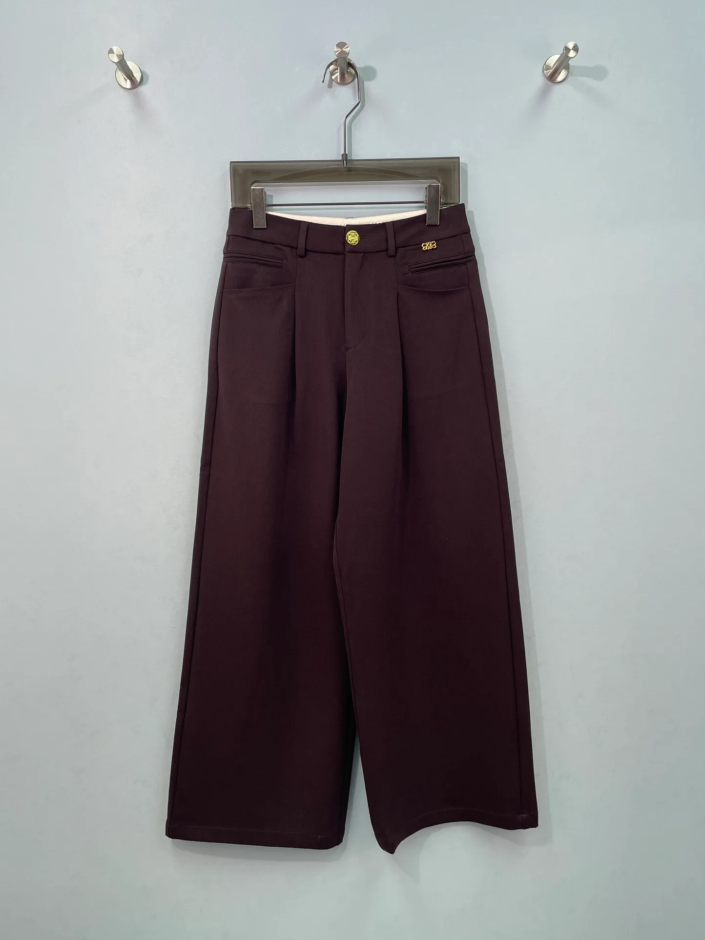 Women's Trousers LOEWE 18151740