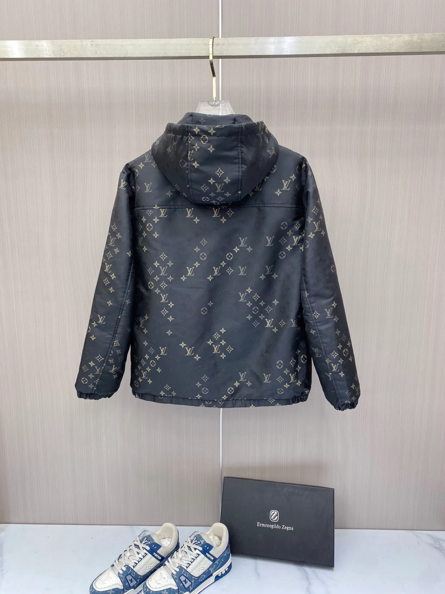 Men's Jackets And Down Jackets LOUIS VUITTON 18178221