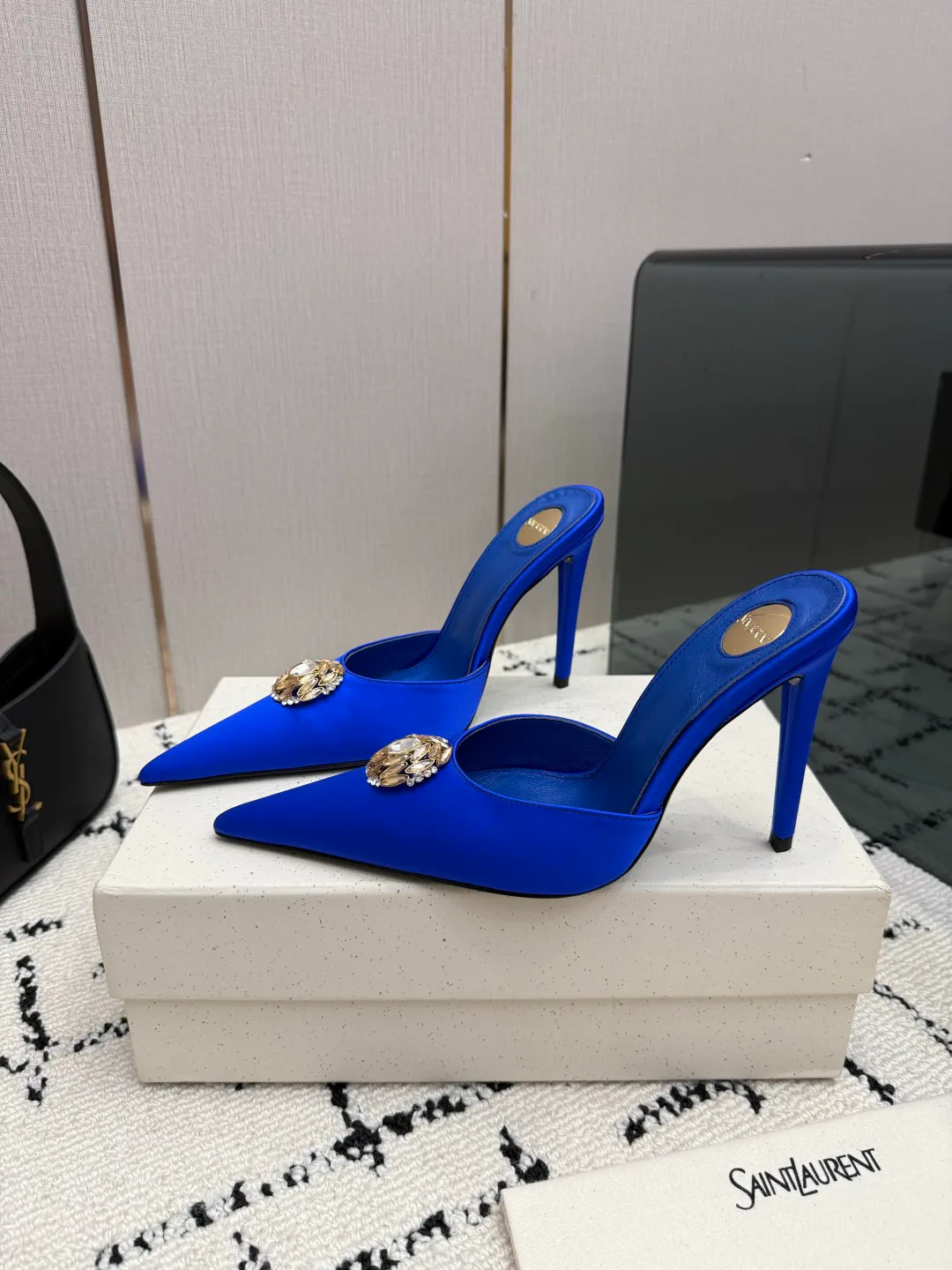 Women's Heels SAINT LAURENT 18237788